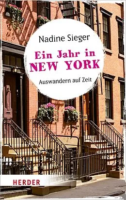 E-Book (epub) Ein Jahr in New York von Nadine Sieger