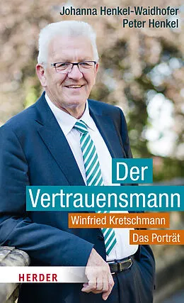 E-Book (epub) Der Vertrauensmann von Johanna Henkel-Waidhofer, Peter Henkel