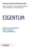 E-Book (epub) Eigentum von Rainer Kirchdörfer, Brun-Hagen Hennerkes, Stefan Heidbreder