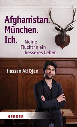 E-Book (pdf) Afghanistan. München. Ich von Veronica Frenzel, Hassan Ali Djan