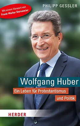 E-Book (epub) Wolfgang Huber von Philipp Gessler