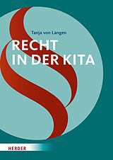 E-Book (pdf) Recht in der Kita von Tanja von Langen
