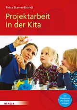 E-Book (pdf) Projektarbeit in der Kita von Petra Stamer-Brandt