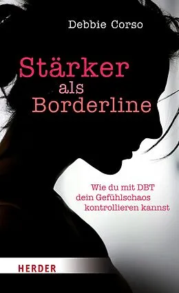 E-Book (epub) Stärker als Borderline von Debbie Corso
