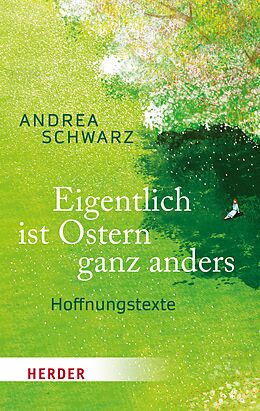 E-Book (epub) Eigentlich ist Ostern ganz anders von Andrea Schwarz