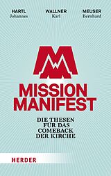 E-Book (epub) Mission Manifest von 
