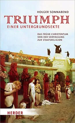 E-Book (epub) Triumph einer Untergrundsekte von Holger Sonnabend