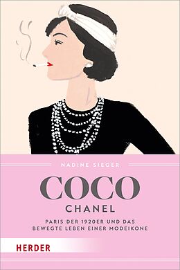 E-Book (epub) Coco Chanel von Nadine Sieger