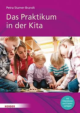 E-Book (pdf) Das Praktikum in der Kita von Petra Stamer-Brandt
