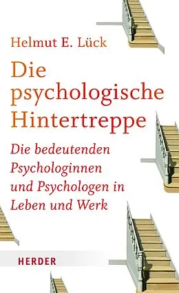 E-Book (pdf) Die psychologische Hintertreppe von Helmut E. Lück