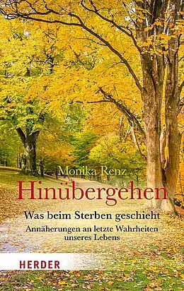 E-Book (pdf) Hinübergehen von Monika Renz