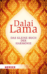 E-Book (epub) Das kleine Buch der Harmonie von Dalai Lama