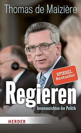 E-Book (pdf) Regieren von Thomas de Maizière