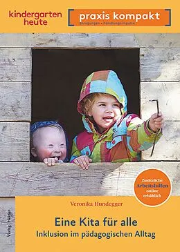 E-Book (pdf) Eine Kita für alle von Veronika Hundegger