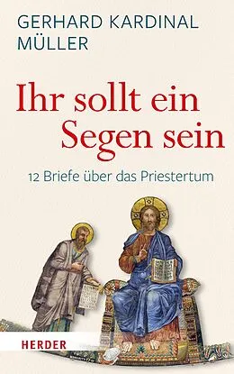 E-Book (pdf) "Ihr sollt ein Segen sein" von Gerhard Ludwig Müller