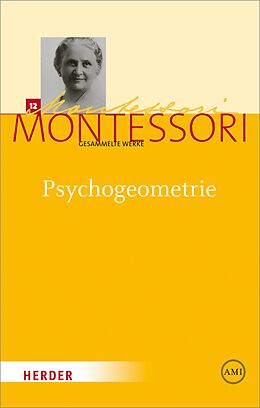 E-Book (pdf) Psychogeometrie von Maria Montessori