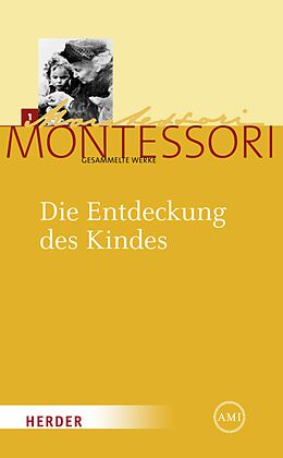 E-Book (pdf) Die Entdeckung des Kindes von Maria Montessori