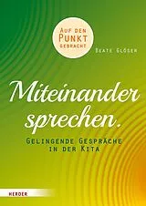 E-Book (pdf) Miteinander sprechen von Beate Glöser