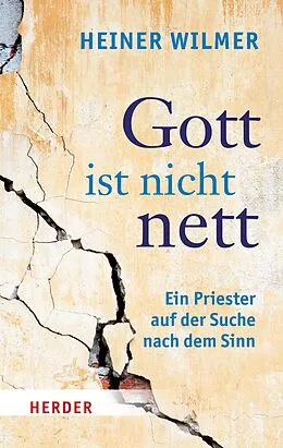 E-Book (pdf) Gott ist nicht nett von Heiner Wilmer