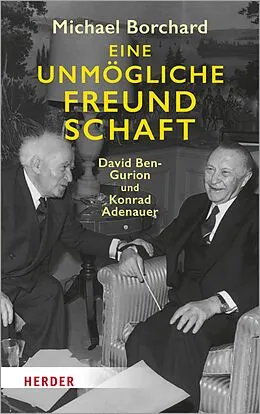E-Book (pdf) Eine unmögliche Freundschaft von Michael Borchard
