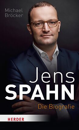 E-Book (epub) Jens Spahn von Michael Bröcker