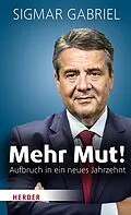 E-Book (epub) Mehr Mut! von Sigmar Gabriel
