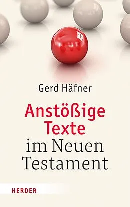 E-Book (pdf) Anstößige Texte im Neuen Testament von Gerd Häfner