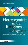 E-Book (pdf) Heterogenität in der Religionspädagogik von Bernhard Grümme