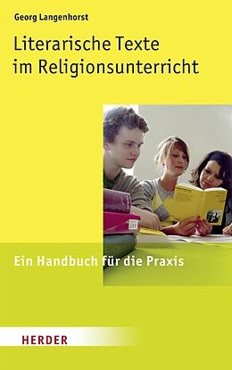 E-Book (pdf) Literarische Texte im Religionsunterricht von Prof. Georg Langenhorst