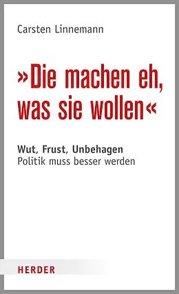 E-Book (pdf) Die machen eh, was sie wollen von Carsten Linnemann