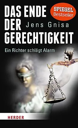 E-Book (pdf) Das Ende der Gerechtigkeit von Jens Gnisa