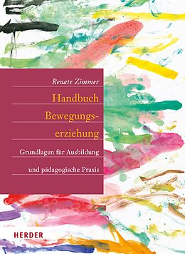 E-Book (pdf) Handbuch Bewegungserziehung von Renate Zimmer