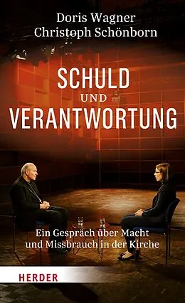 E-Book (pdf) Schuld und Verantwortung von Doris Wagner, Kardinal Christoph Schönborn