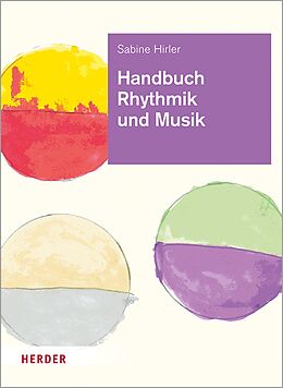 E-Book (pdf) Handbuch Rhythmik und Musik von Sabine Hirler