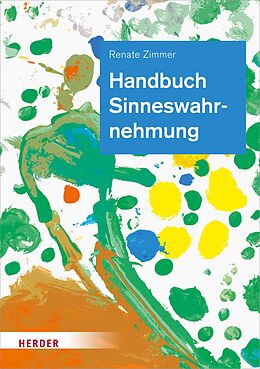 E-Book (epub) Handbuch Sinneswahrnehmung von Renate Zimmer
