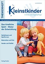 E-Book (pdf) Das kindliche Spiel  Motor der Entwicklung von Julia Höke, Annika Butters, Antje Grübnau