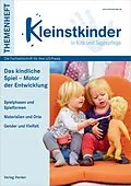 E-Book (pdf) Das kindliche Spiel  Motor der Entwicklung von Julia Höke, Annika Butters, Antje Grübnau