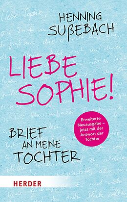 E-Book (epub) Liebe Sophie! von Henning Sußebach