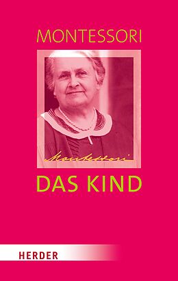 E-Book (epub) Das Kind von Maria Montessori