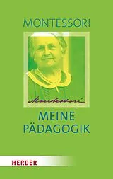 E-Book (pdf) Meine Pädagogik von Maria Montessori