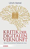 E-Book (pdf) Kritik der digitalen Vernunft von Ulrich Hemel