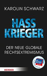 E-Book (pdf) Hasskrieger von Karolin Schwarz