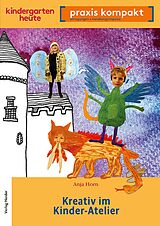 E-Book (pdf) Kreativ im Kinderatelier von Anja Horn