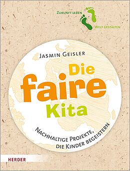 E-Book (epub) Die faire Kita von Jasmin Geisler