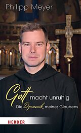 E-Book (pdf) Gott macht unruhig von Pater Philipp Meyer