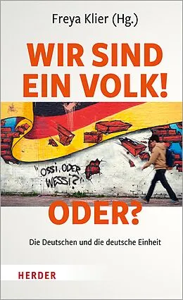 E-Book (pdf) Wir sind ein Volk! - Oder? von 