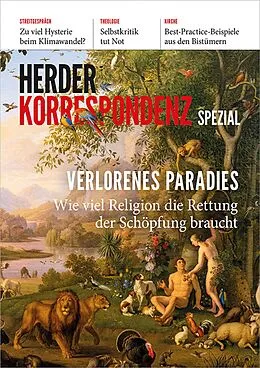 E-Book (pdf) Verlorenes Paradies von Katrin Bederna, Claudia Gärtner, Ottmar Edenhofer