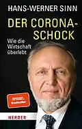 E-Book (pdf) Der Corona-Schock von Hans-Werner Sinn