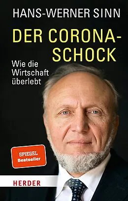 E-Book (pdf) Der Corona-Schock von Hans-Werner Sinn
