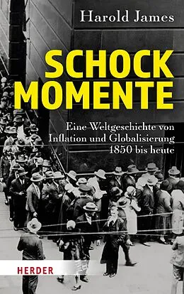 E-Book (epub) Schockmomente von Harold James